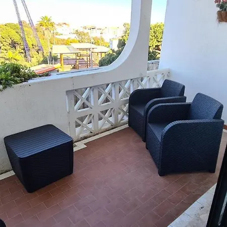 Apartamento 1 Bedroomed - Ocean View - Oura - Albufeira