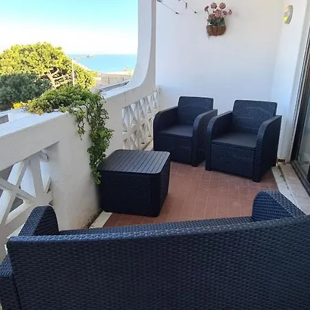 Apartamento 1 Bedroomed - Ocean View - Oura -