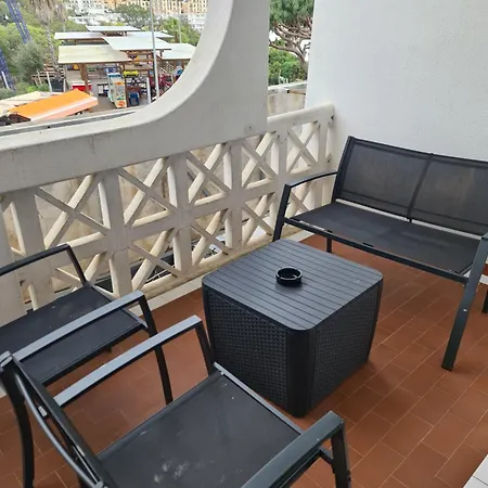 1 Bedroomed - Ocean View - Oura - * Albufeira
