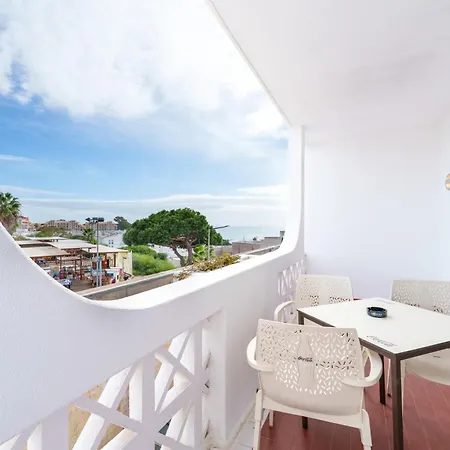 1 Bedroomed - Ocean View - Oura - * Albufeira