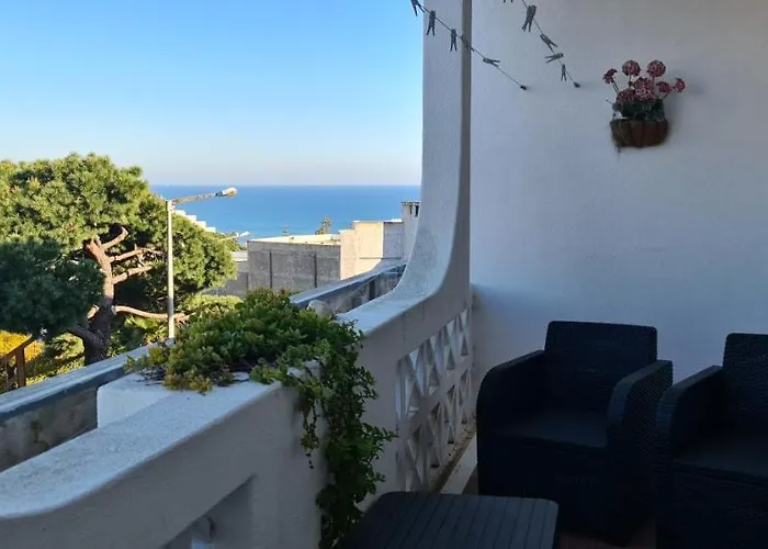 1 Bedroomed - Ocean View - Oura - *