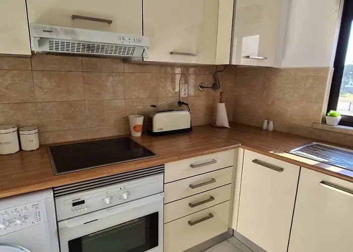 Daire 1 Bedroomed - Ocean View - Oura -