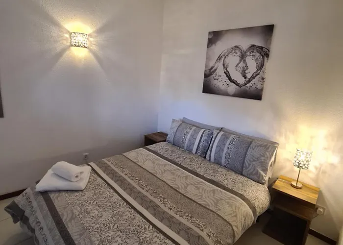 アパート 1 Bedroomed - Ocean View - Oura -