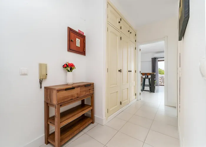 1 Bedroomed - Ocean View - Oura - Daire Albufeira