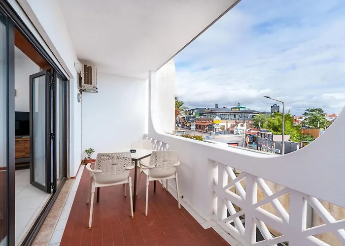 1 Bedroomed - Ocean View - Oura - * Albufeira