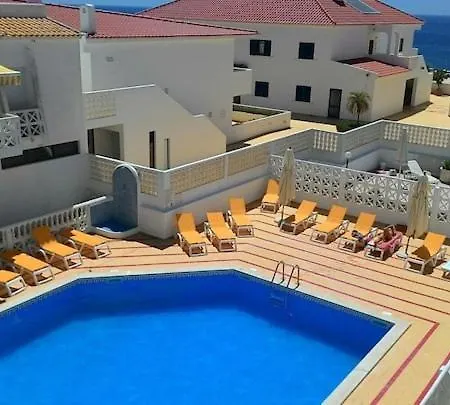 1 Bedroomed - Ocean View - Oura - Апартаменты Албуфейра