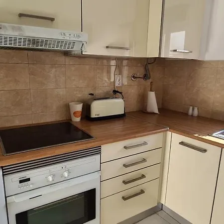 Апартаменты 1 Bedroomed - Ocean View - Oura -
