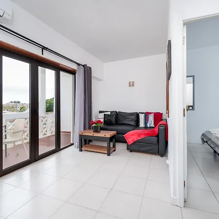 1 Bedroomed - Ocean View - Oura - Albufeira
