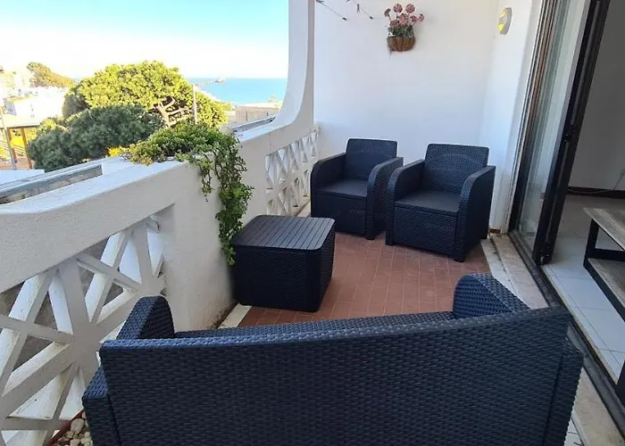 公寓 1 Bedroomed - Ocean View - Oura -