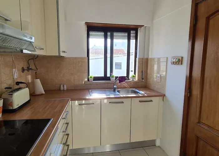 1 Bedroomed - Ocean View - Oura - 公寓 *