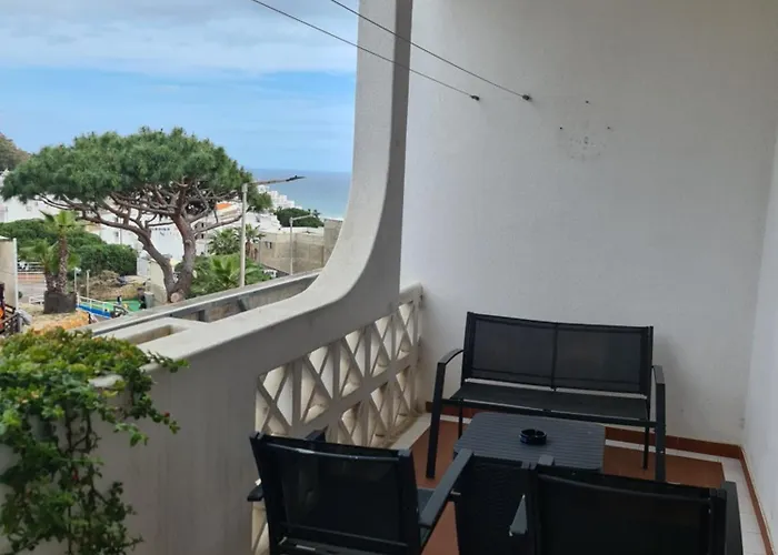 1 Bedroomed - Ocean View - Oura - *