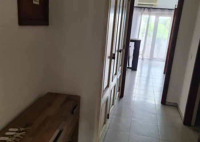 公寓 1 Bedroomed - Ocean View - Oura - 阿尔布费拉