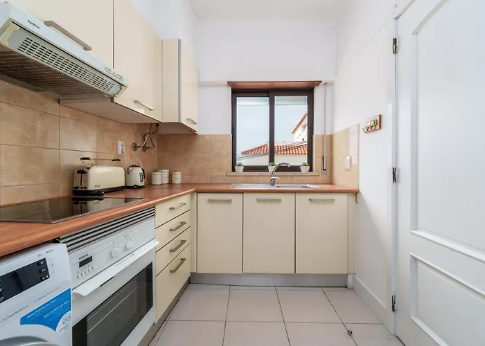 公寓 1 Bedroomed - Ocean View - Oura -